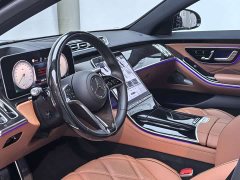 Mercedes-Benz Maybach S-Class Facelift S 480 4MATIC - ფოტო 11