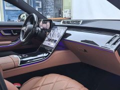 Mercedes-Benz Maybach S-Class Facelift S 480 4MATIC - ფოტო 13