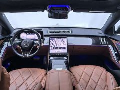 Mercedes-Benz Maybach S-Class Facelift S 480 4MATIC - ფოტო 14