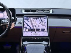 Mercedes-Benz Maybach S-Class Facelift S 480 4MATIC - ფოტო 15