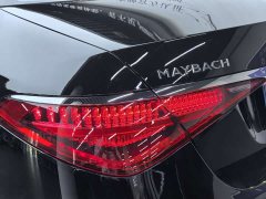 Mercedes-Benz Maybach S-Class Facelift S 480 4MATIC - ფოტო 17