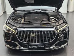 Mercedes-Benz Maybach S-Class Facelift S 480 4MATIC - ფოტო 19