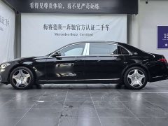 Mercedes-Benz Maybach S-Class Facelift S 480 4MATIC - ფოტო 2