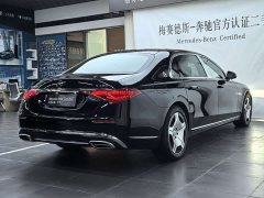 Mercedes-Benz Maybach S-Class Facelift S 480 4MATIC - ფოტო 3