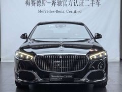 Mercedes-Benz Maybach S-Class Facelift S 480 4MATIC - ფოტო 4