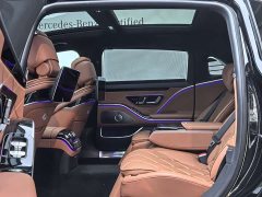 Mercedes-Benz Maybach S-Class Facelift S 480 4MATIC - ფოტო 6