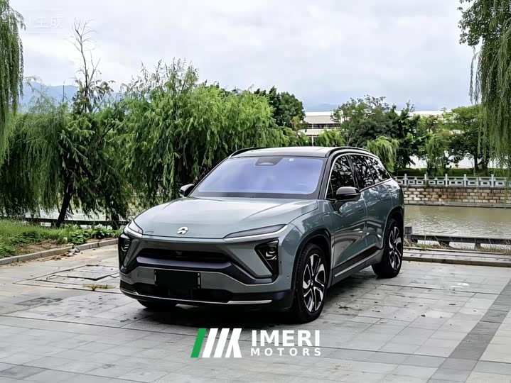 NIO ES6 2020 610KM Performance Edition