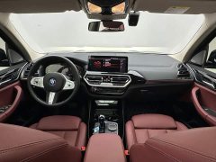 BMW iX3 Facelift Premier - ფოტო 9