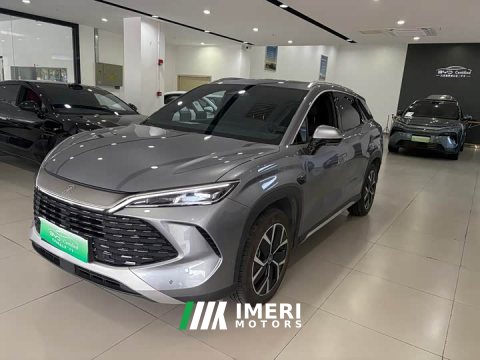 2026 BYD Song L DM-i 200KM Excellence Edition - ავტომობილი ჩინეთიდან