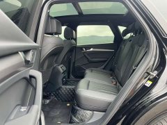 Audi Q5L 45 TFSI Luxury Dynamic - ფოტო 10