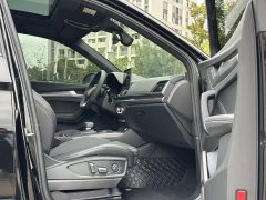 Audi Q5L 45 TFSI Luxury Dynamic - ფოტო 11