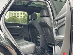 Audi Q5L 45 TFSI Luxury Dynamic - ფოტო 13