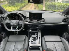 Audi Q5L 45 TFSI Luxury Dynamic - ფოტო 14