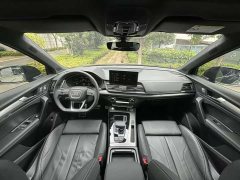 Audi Q5L 45 TFSI Luxury Dynamic - ფოტო 15