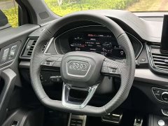 Audi Q5L 45 TFSI Luxury Dynamic - ფოტო 16