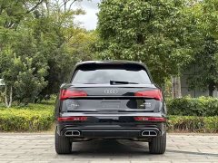 Audi Q5L 45 TFSI Luxury Dynamic - ფოტო 5