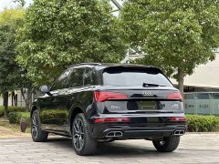 Audi Q5L 45 TFSI Luxury Dynamic - ფოტო 6