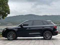 Audi Q5L 45 TFSI Luxury Dynamic - ფოტო 7