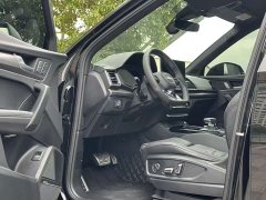Audi Q5L 45 TFSI Luxury Dynamic - ფოტო 9