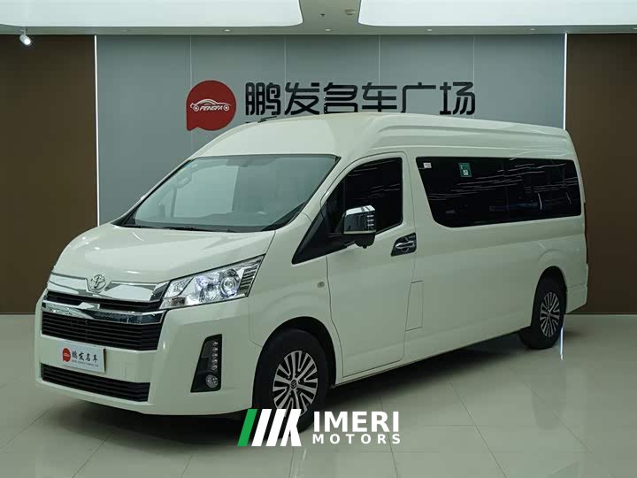 Toyota HIACE 2020 3.5L Middle East version - ავტომობილი ჩინეთიდან