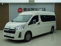 Toyota HIACE 2020 3.5L Middle East version - ფოტო 1