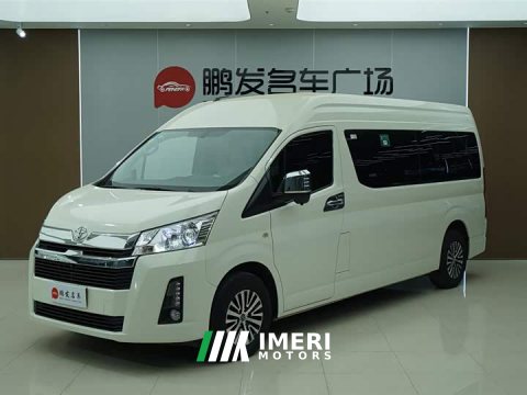 2021 Audi HIACE 2020 3.5L Middle East version - ავტომობილი ჩინეთიდან