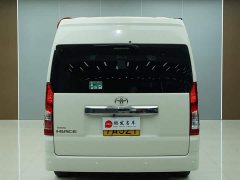 Toyota HIACE 2020 3.5L Middle East version - ფოტო 12