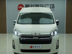 Toyota HIACE 2020 3.5L Middle East version - ფოტო 2