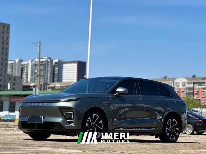 Changan Starchi ET Extended Range 200 Pro - ავტომობილი ჩინეთიდან