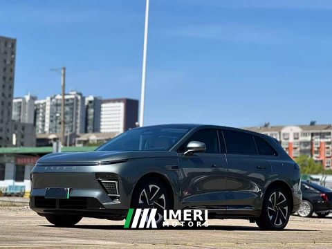 2024 Changan Starchi ET Extended Range 200 Pro - ავტომობილი ჩინეთიდან