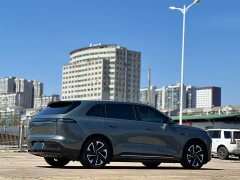 Changan Starchi ET Extended Range 200 Pro - ფოტო 9