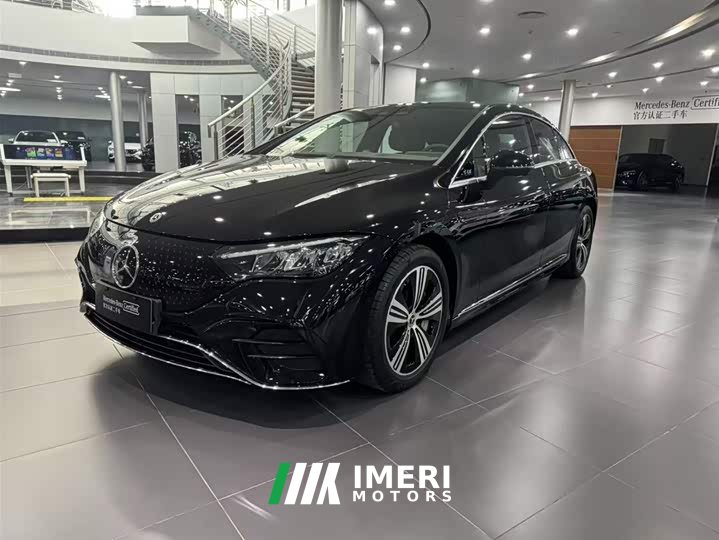 Mercedes-Benz EQE 500 4MATIC Luxury - ავტომობილი ჩინეთიდან