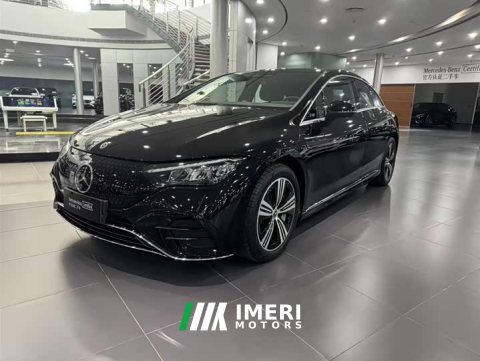 2025 Mercedes-Benz EQE 500 4MATIC Luxury - ავტომობილი ჩინეთიდან