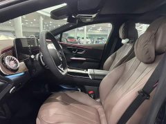 Mercedes-Benz EQE 500 4MATIC Luxury - ფოტო 10
