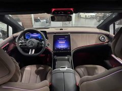 Mercedes-Benz EQE 500 4MATIC Luxury - ფოტო 17