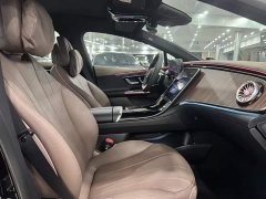 Mercedes-Benz EQE 500 4MATIC Luxury - ფოტო 19