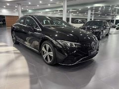 Mercedes-Benz EQE 500 4MATIC Luxury - ფოტო 7
