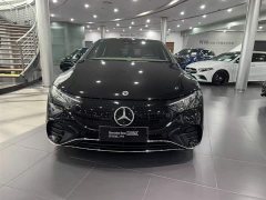 Mercedes-Benz EQE 500 4MATIC Luxury - ფოტო 8