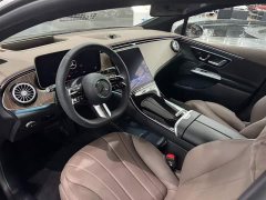 Mercedes-Benz EQE 500 4MATIC Luxury - ფოტო 9