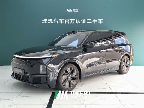 2023 Li Auto L9 2022 Max - ავტომობილი ჩინეთიდან