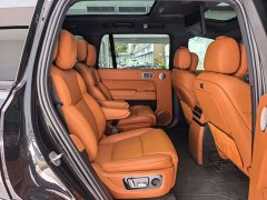 Li Auto L9 2022 Max - ფოტო 12
