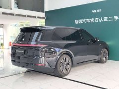 Li Auto L9 2022 Max - ფოტო 16