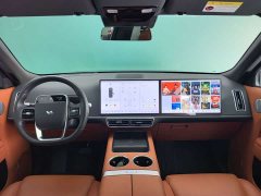 Li Auto L9 2022 Max - ფოტო 6