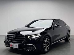 Mercedes-Benz S-Class S 400 L Luxury - ფოტო 1