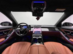 Mercedes-Benz S-Class S 400 L Luxury - ფოტო 10