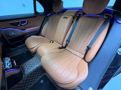Mercedes-Benz S-Class S 400 L Luxury - ფოტო 12