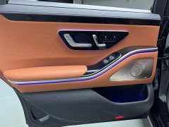 Mercedes-Benz S-Class S 400 L Luxury - ფოტო 13