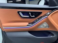 Mercedes-Benz S-Class S 400 L Luxury - ფოტო 5