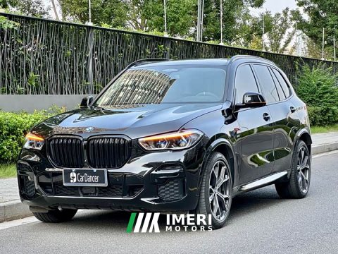 2022 BMW X5 (Imported) 2021 Facelift xDrive40i Luxury M Sport Package - ავტომობილი ჩინეთიდან