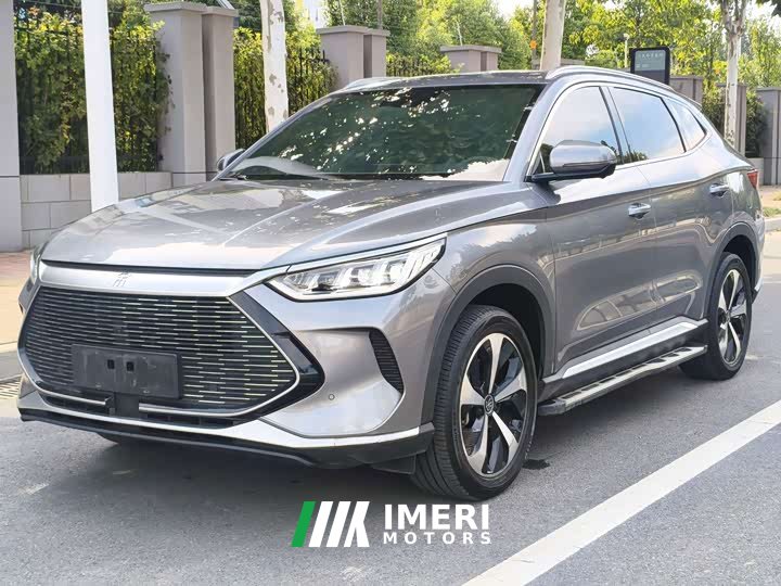 BYD Song Plus New Energy DM-i 51KM Premium Edition